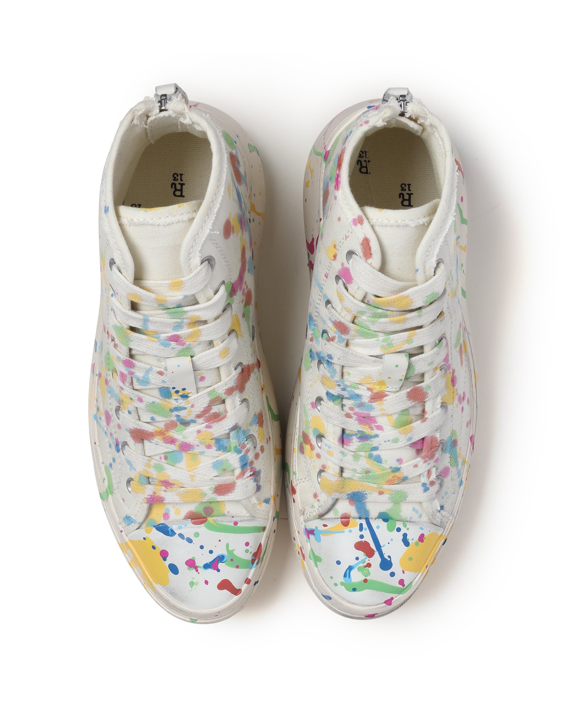 Kurt high-top sneakers