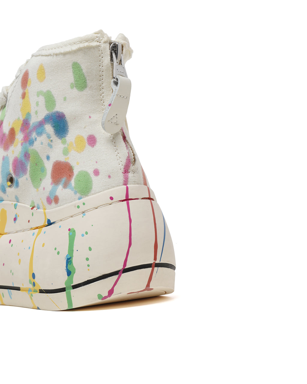 Kurt high-top sneakers