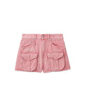 Multi-pocket shorts