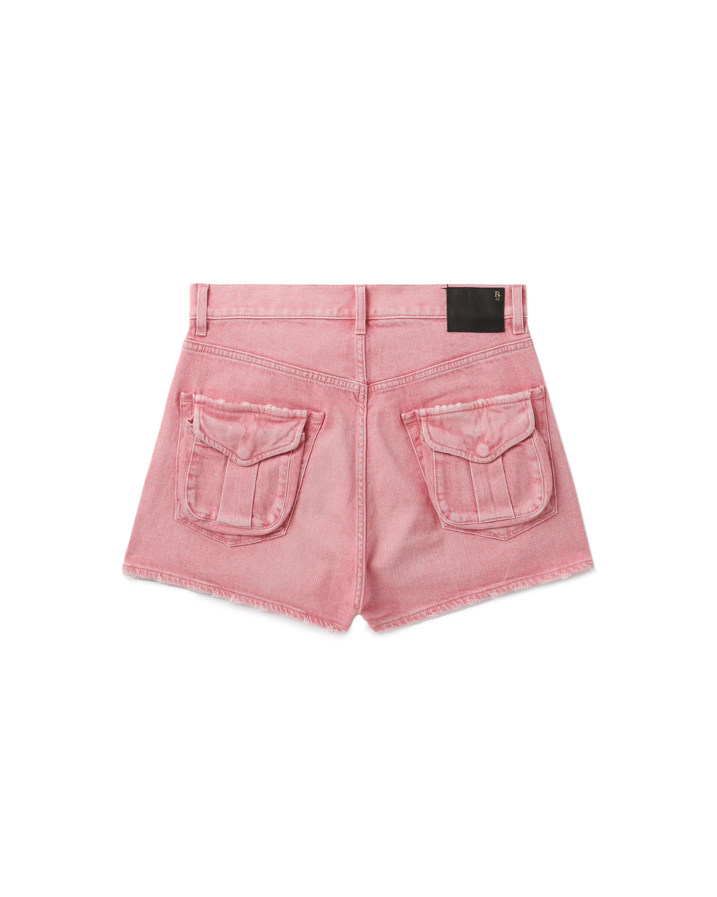 Multi-pocket shorts