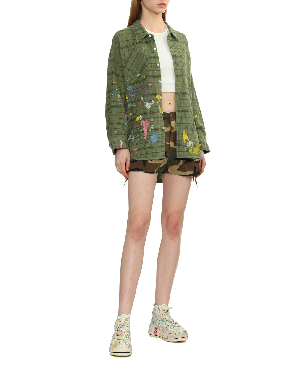 Marianne cargo shorts