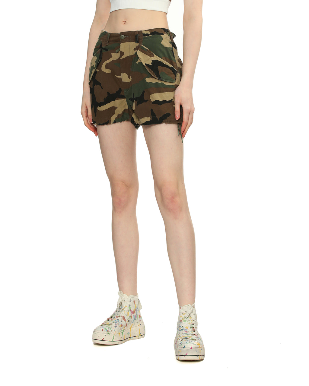 Marianne cargo shorts