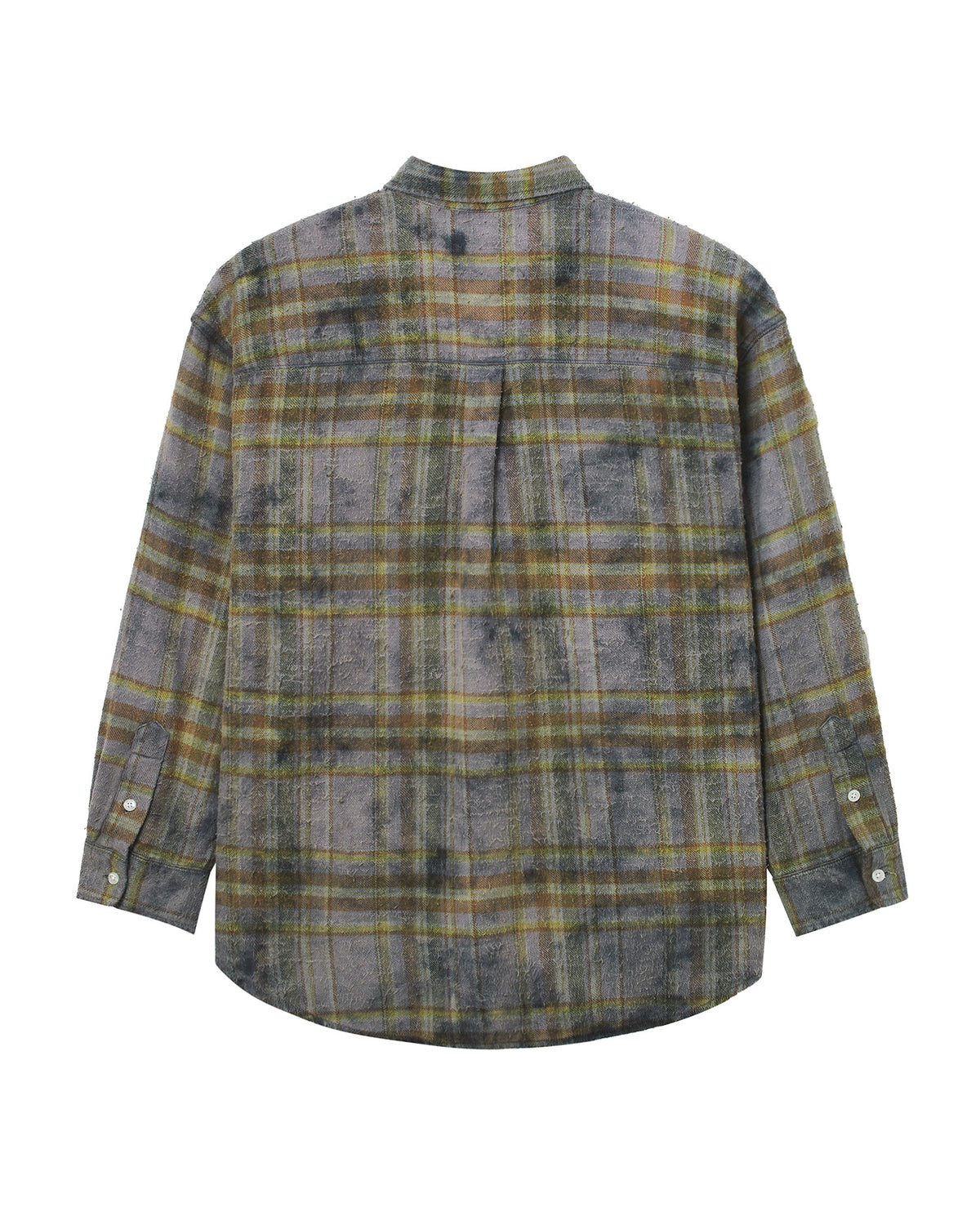 Drop neck workshirt