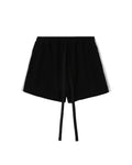 Drawstring shorts