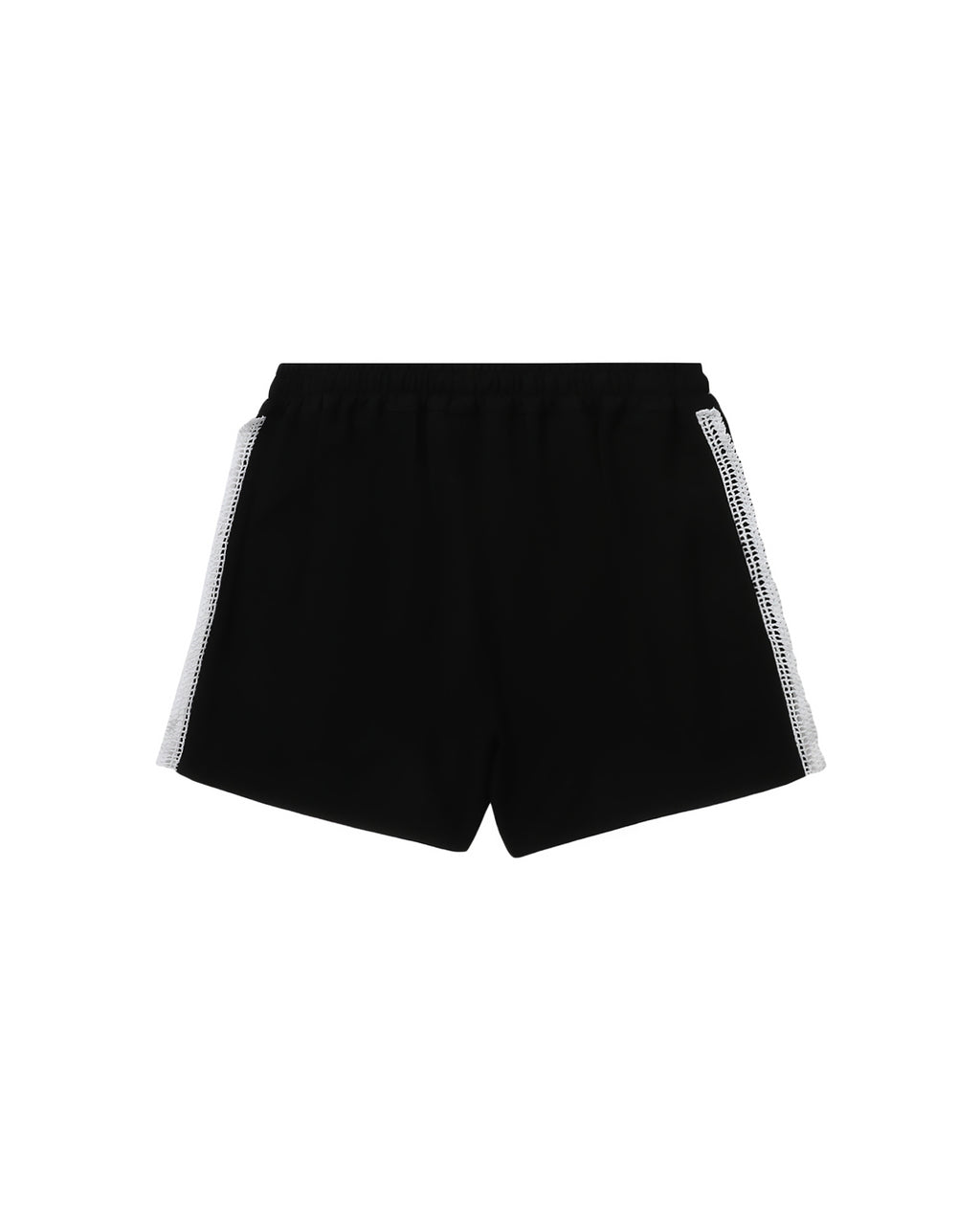 Drawstring shorts
