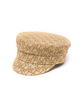 Pattern baker cap