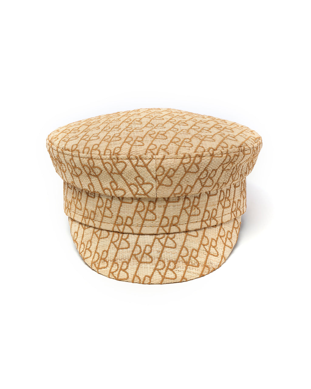 Pattern baker cap