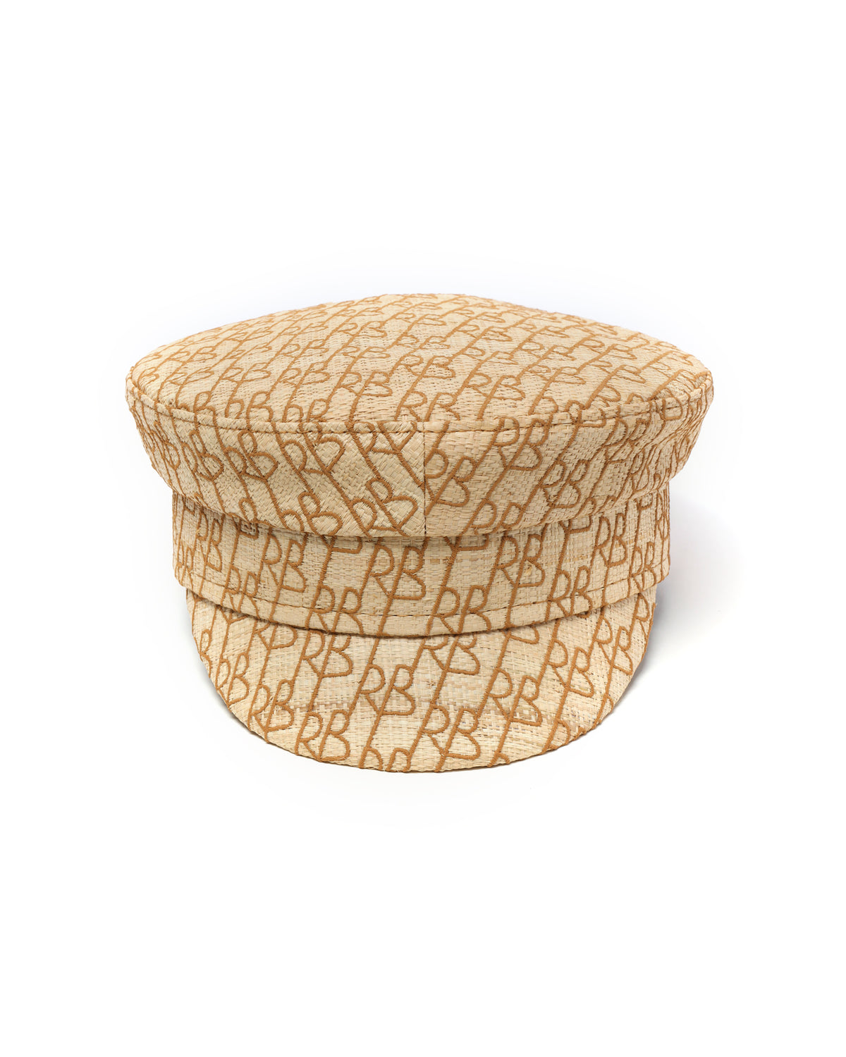 Pattern baker cap