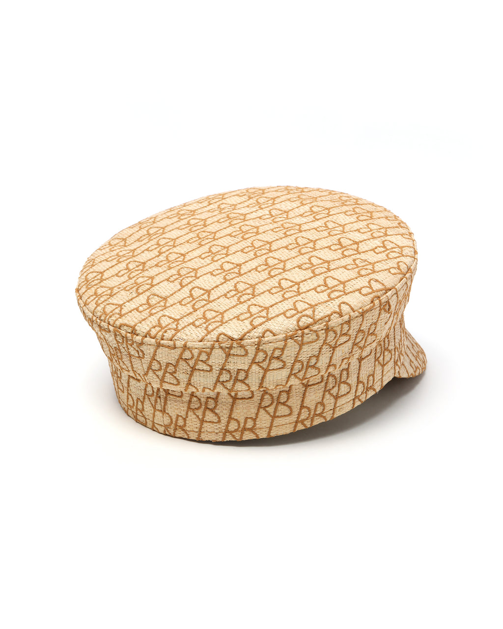 Pattern baker cap