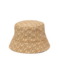 RB pattern bucket hat