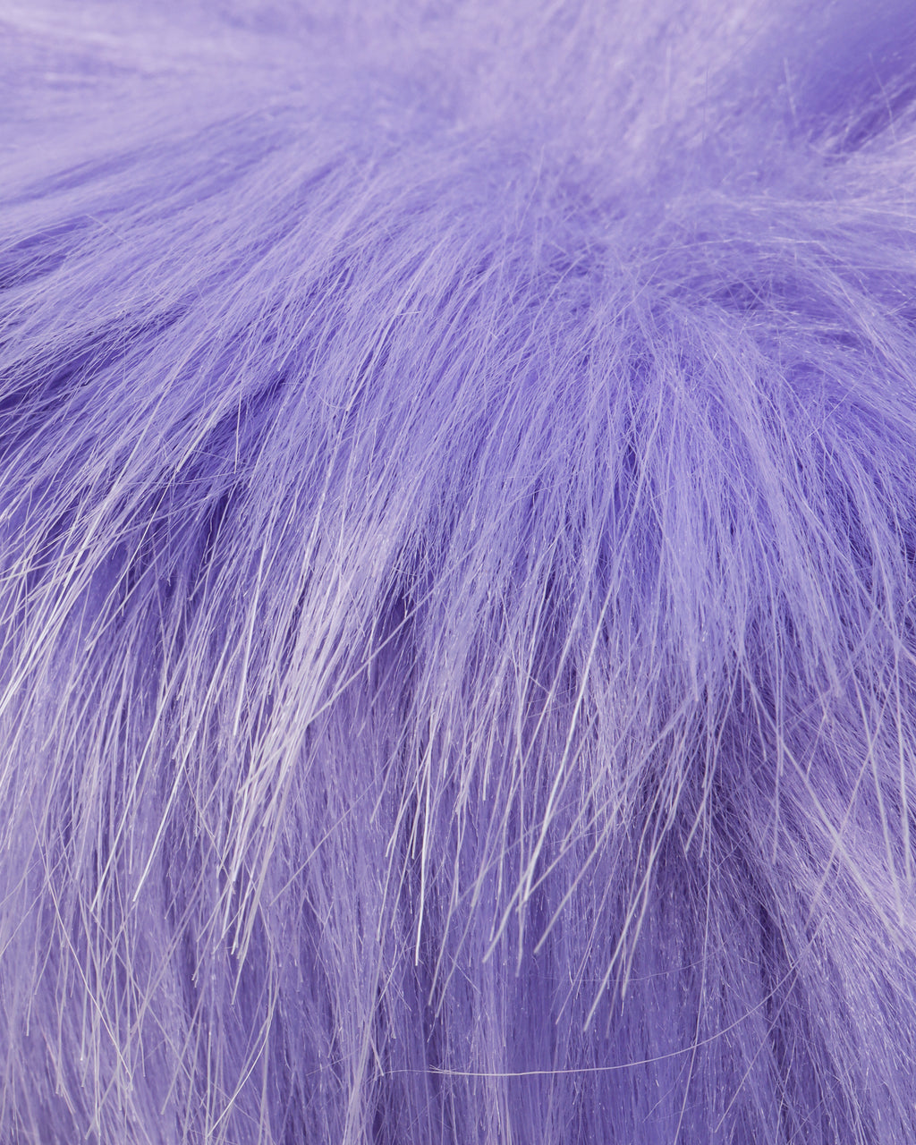 Faux-fur pillbox hat
