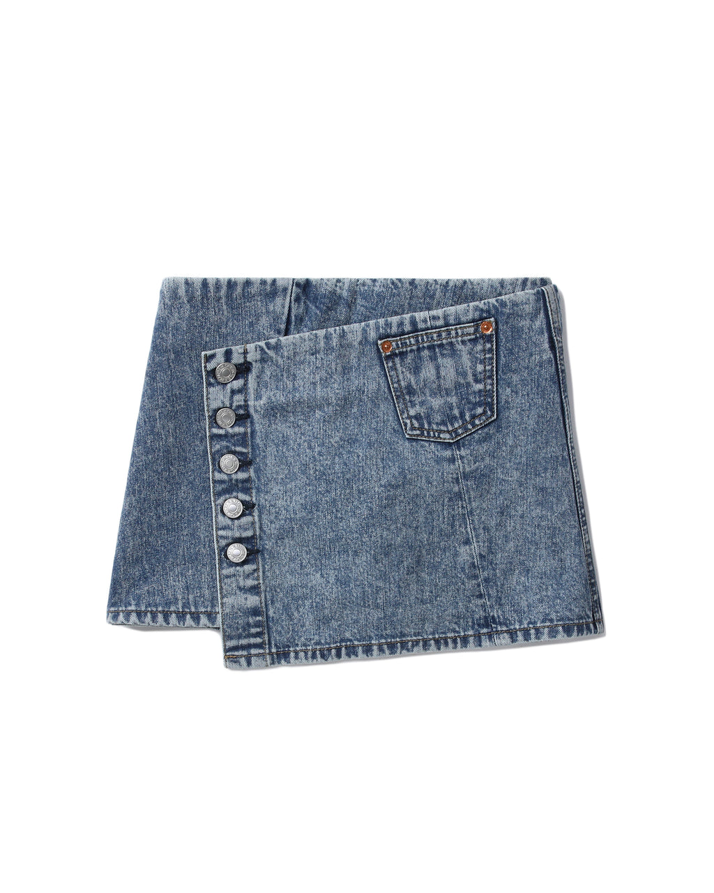 Wrap skirt