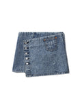 Wrap skirt