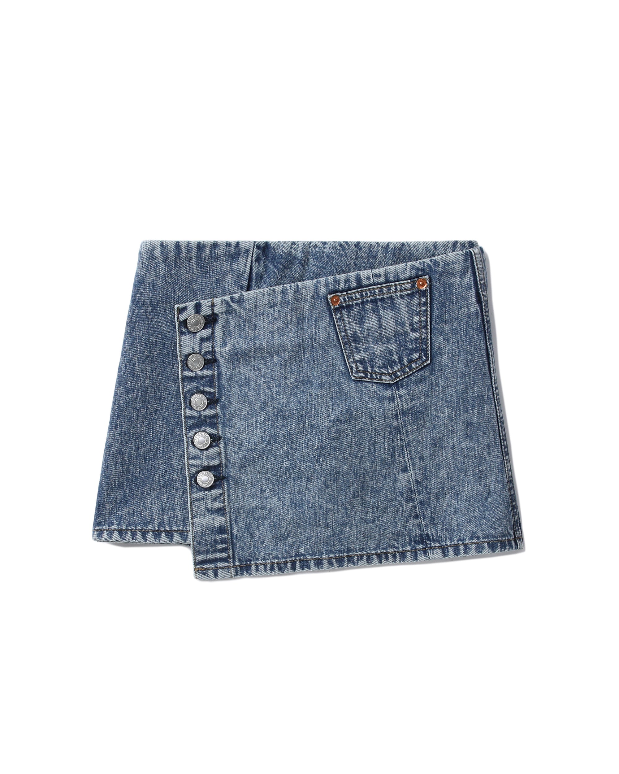 Wrap skirt