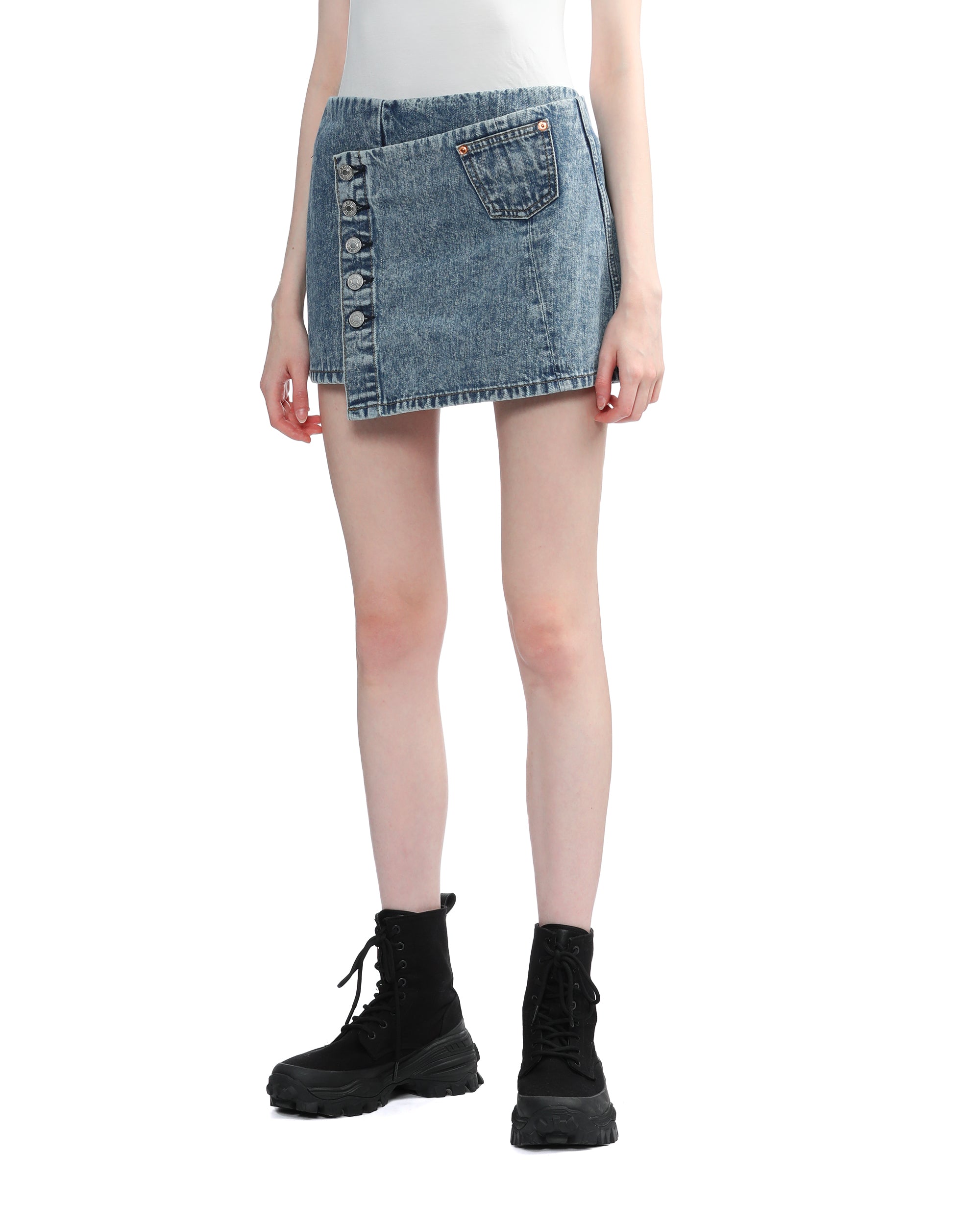 Wrap skirt