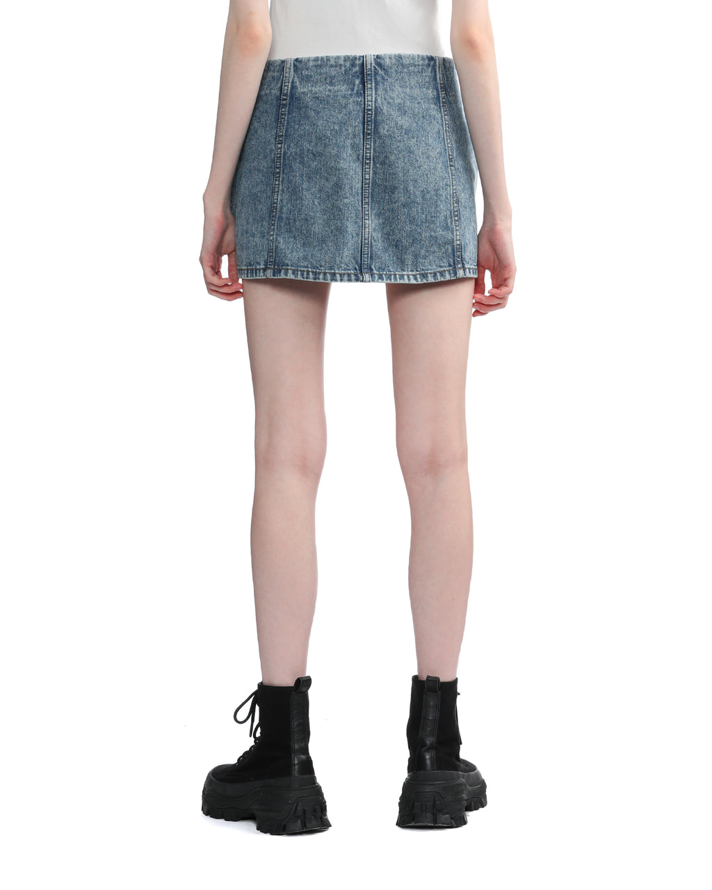 Wrap skirt