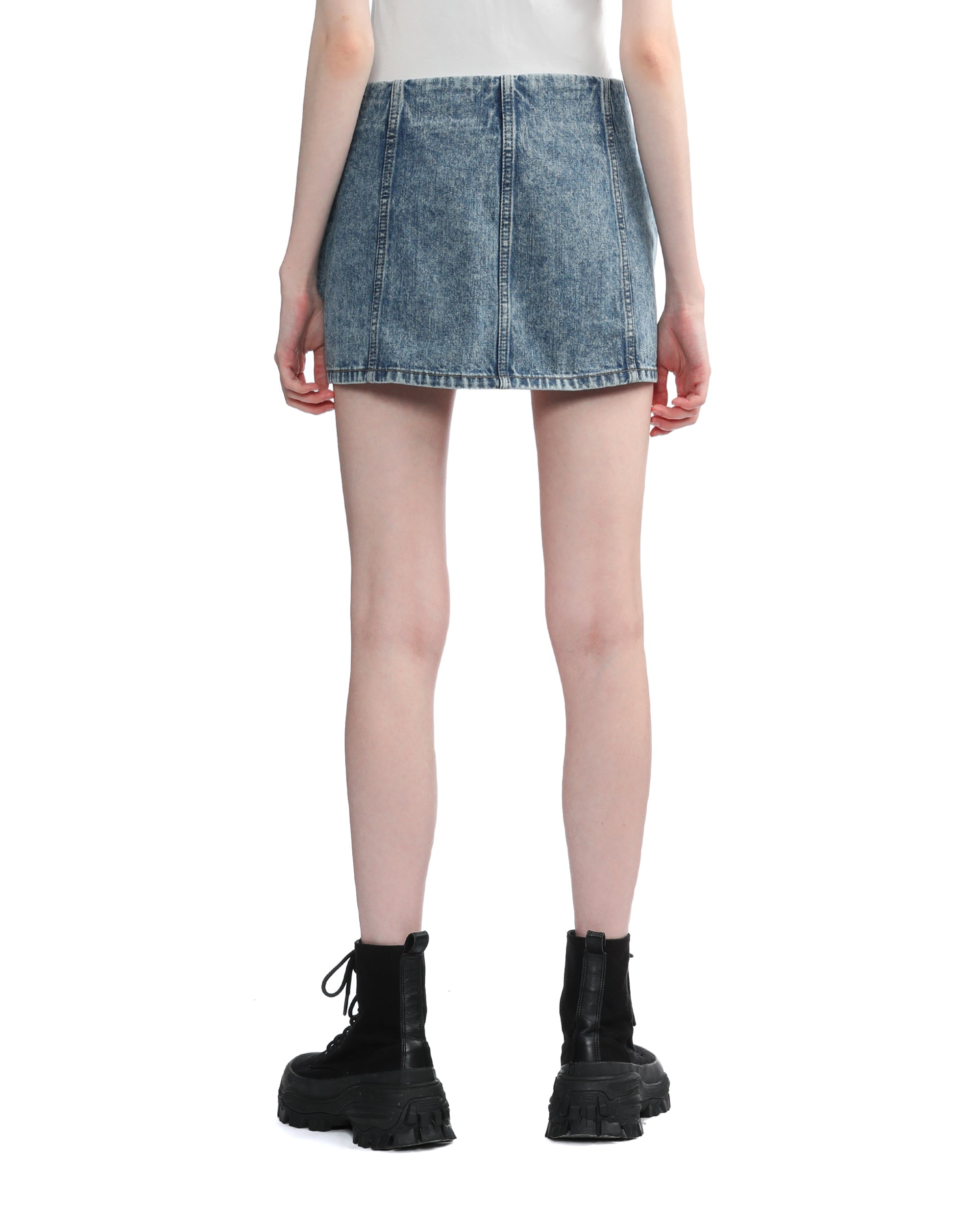 Wrap skirt
