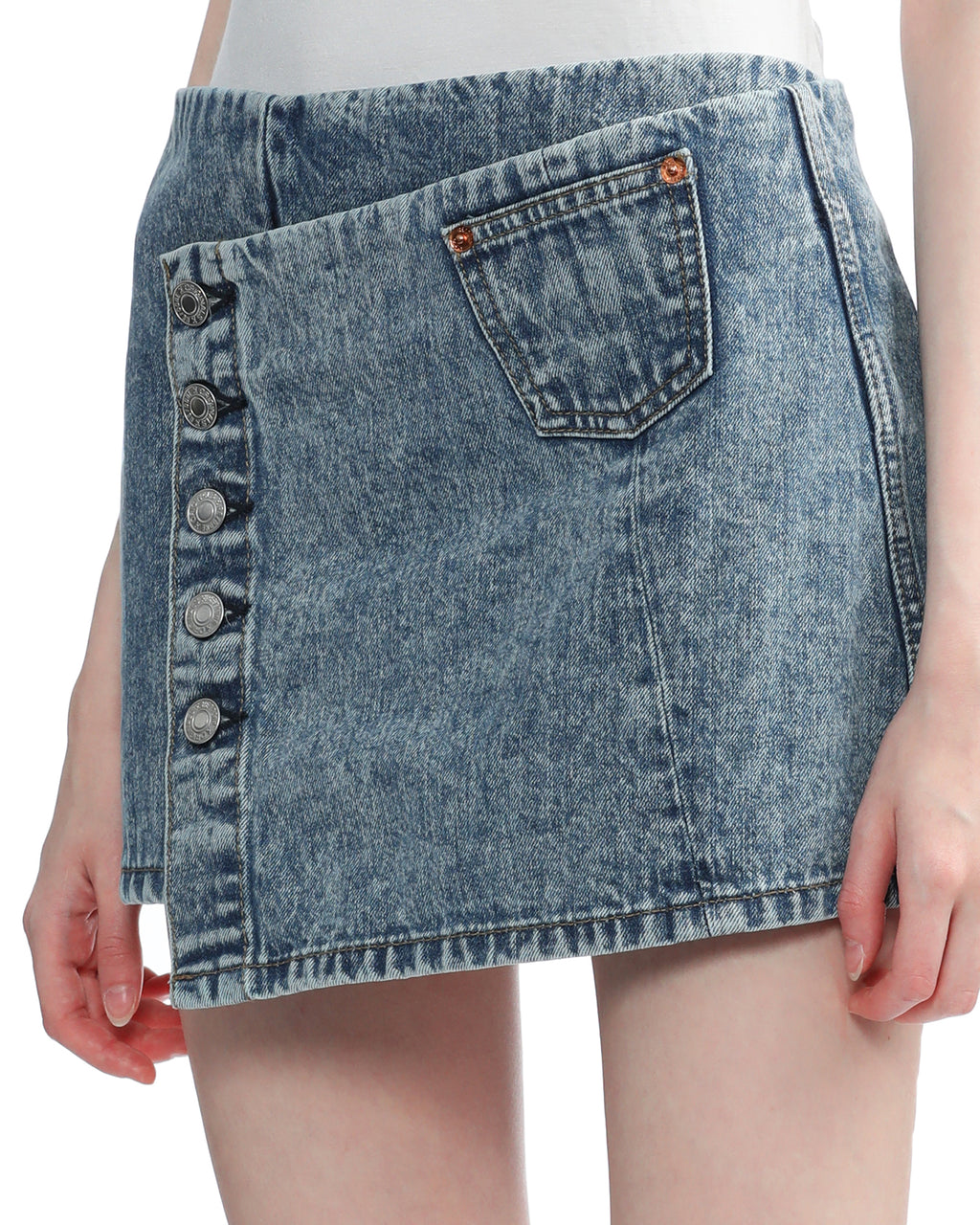 Wrap skirt
