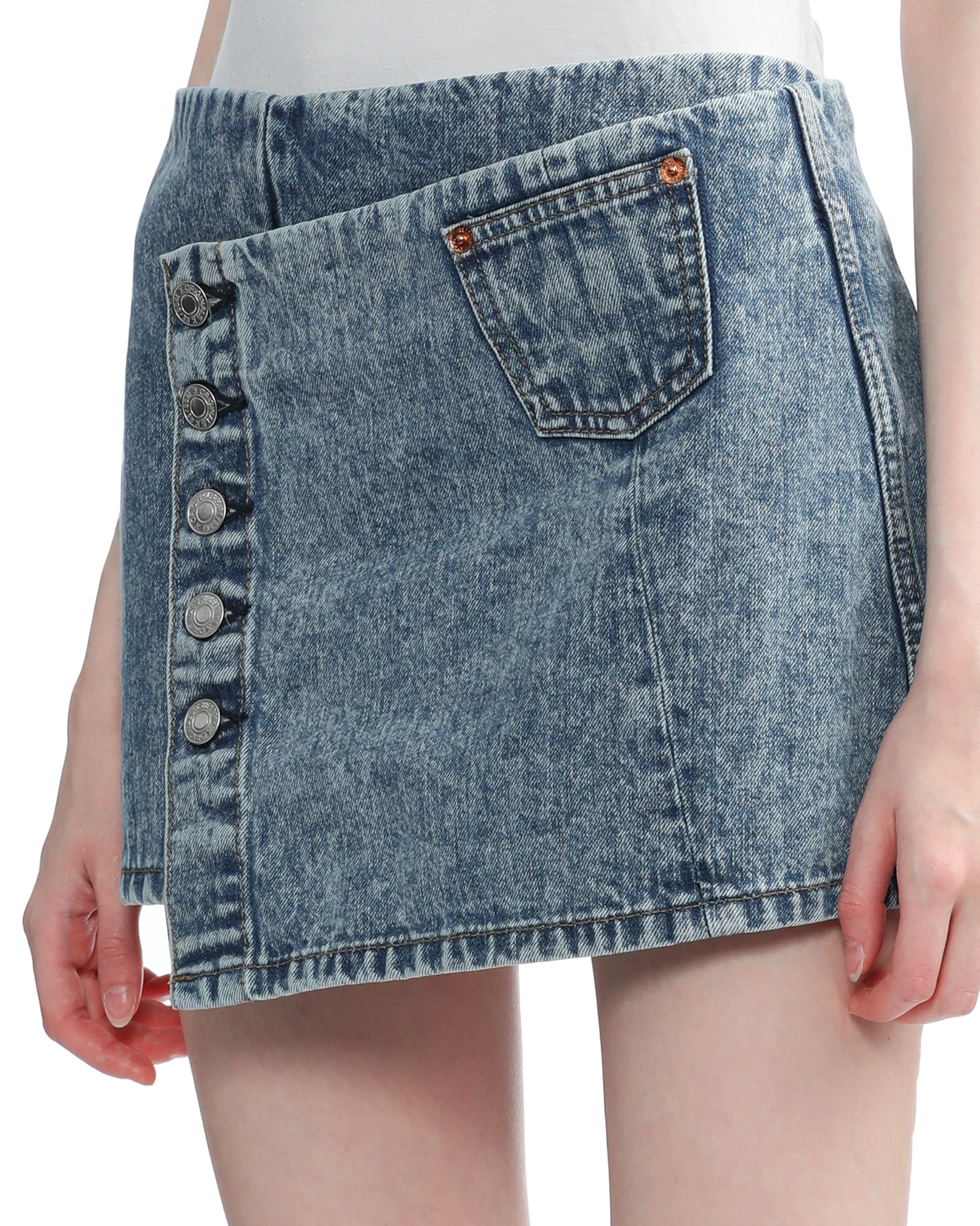 Wrap skirt