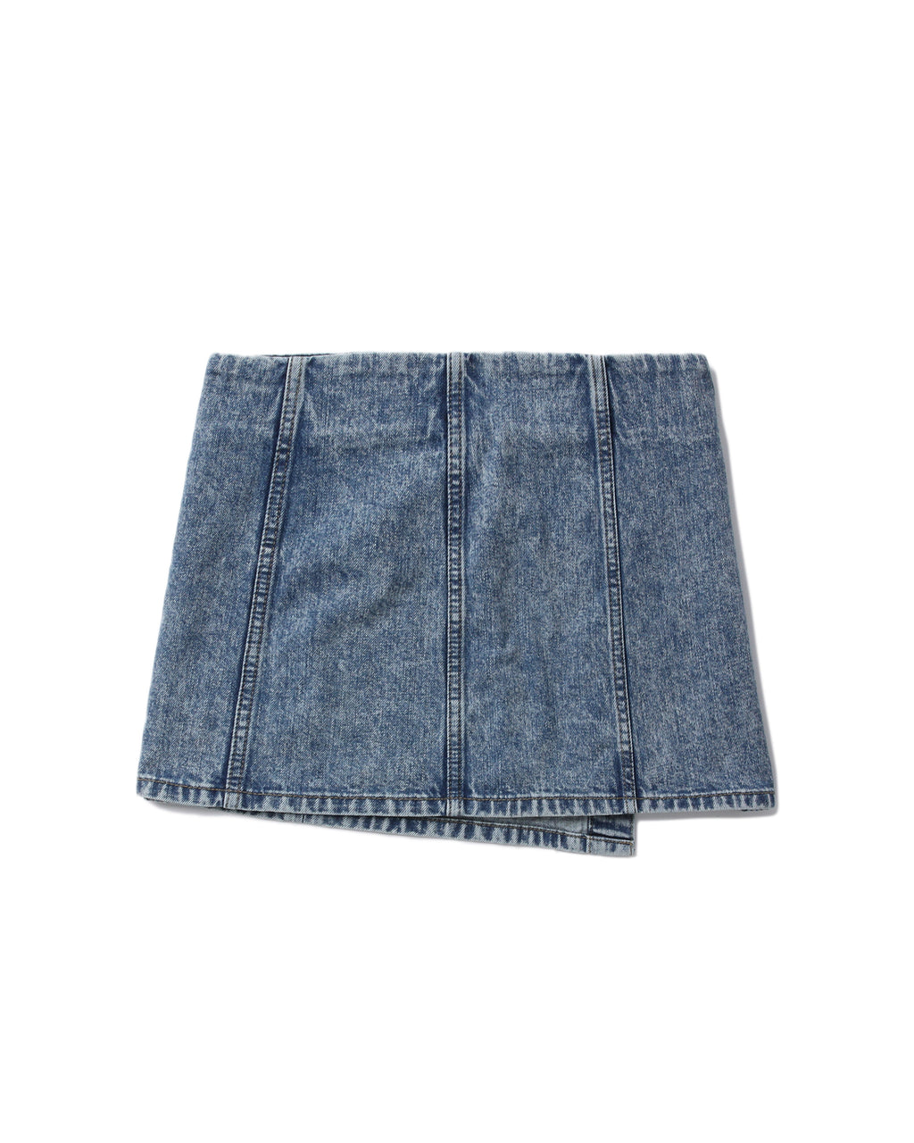 Wrap skirt