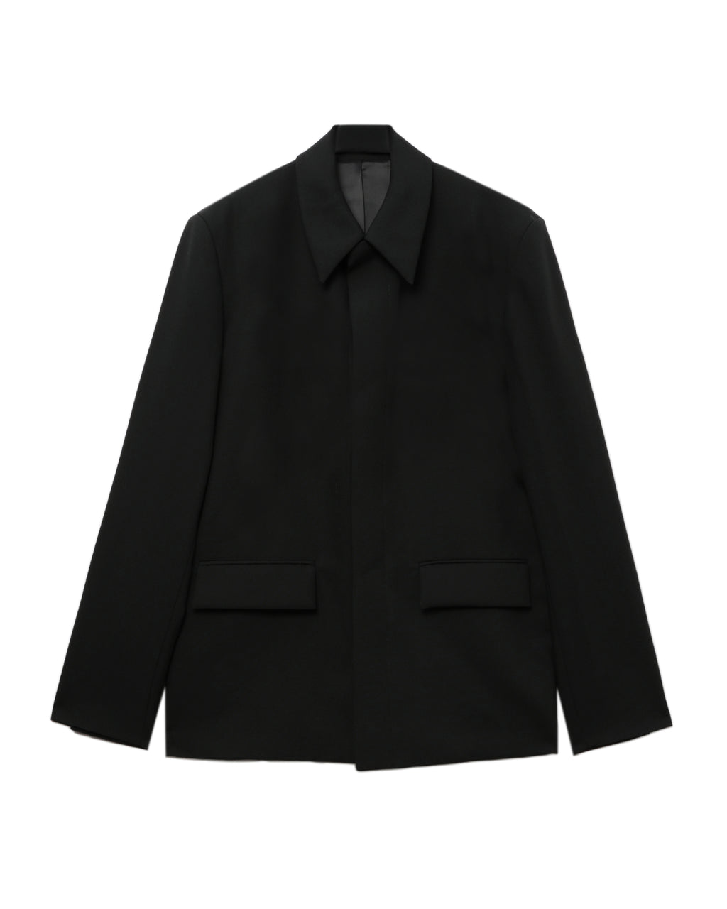 Collared jacket