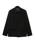 Collared jacket