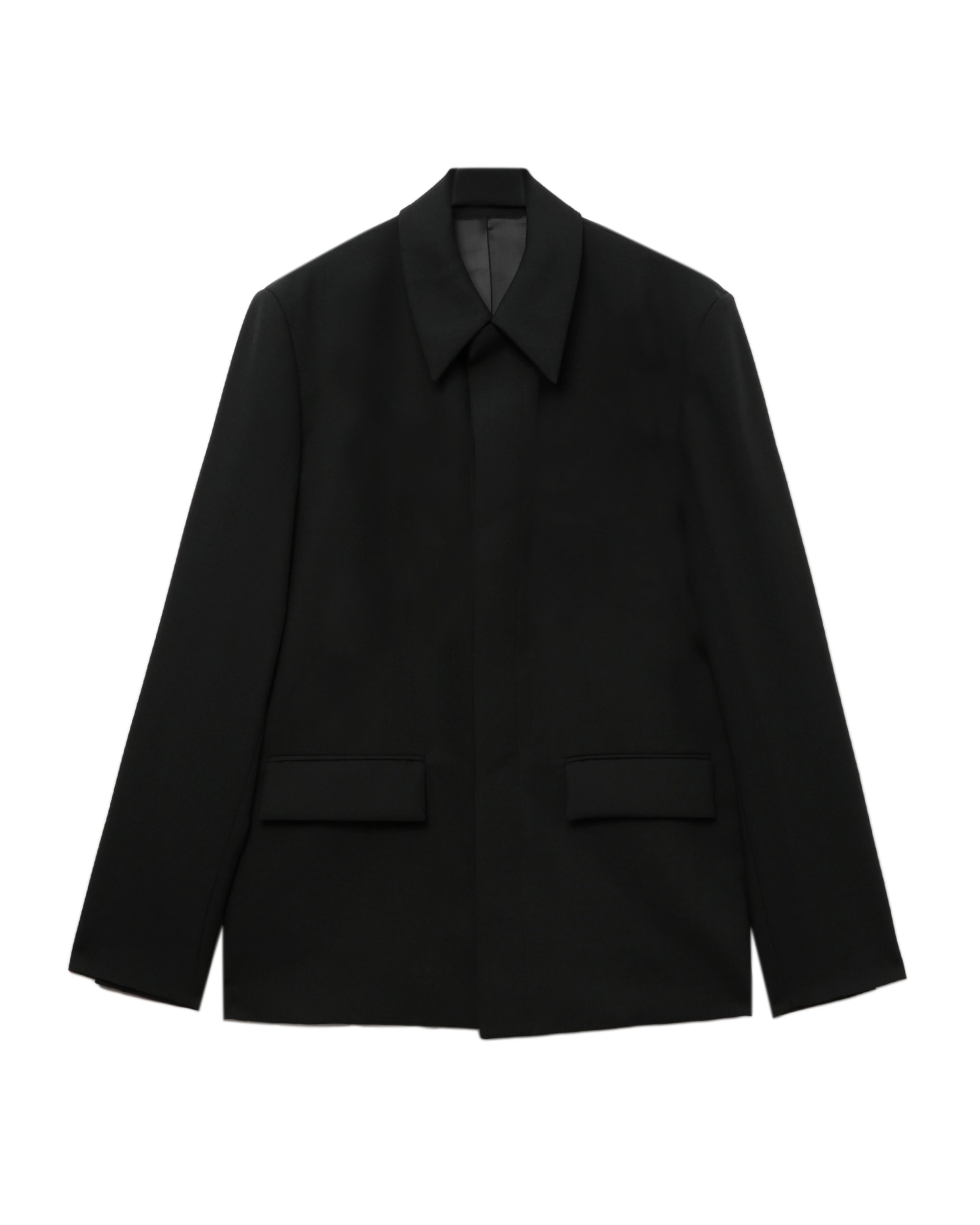 Collared jacket