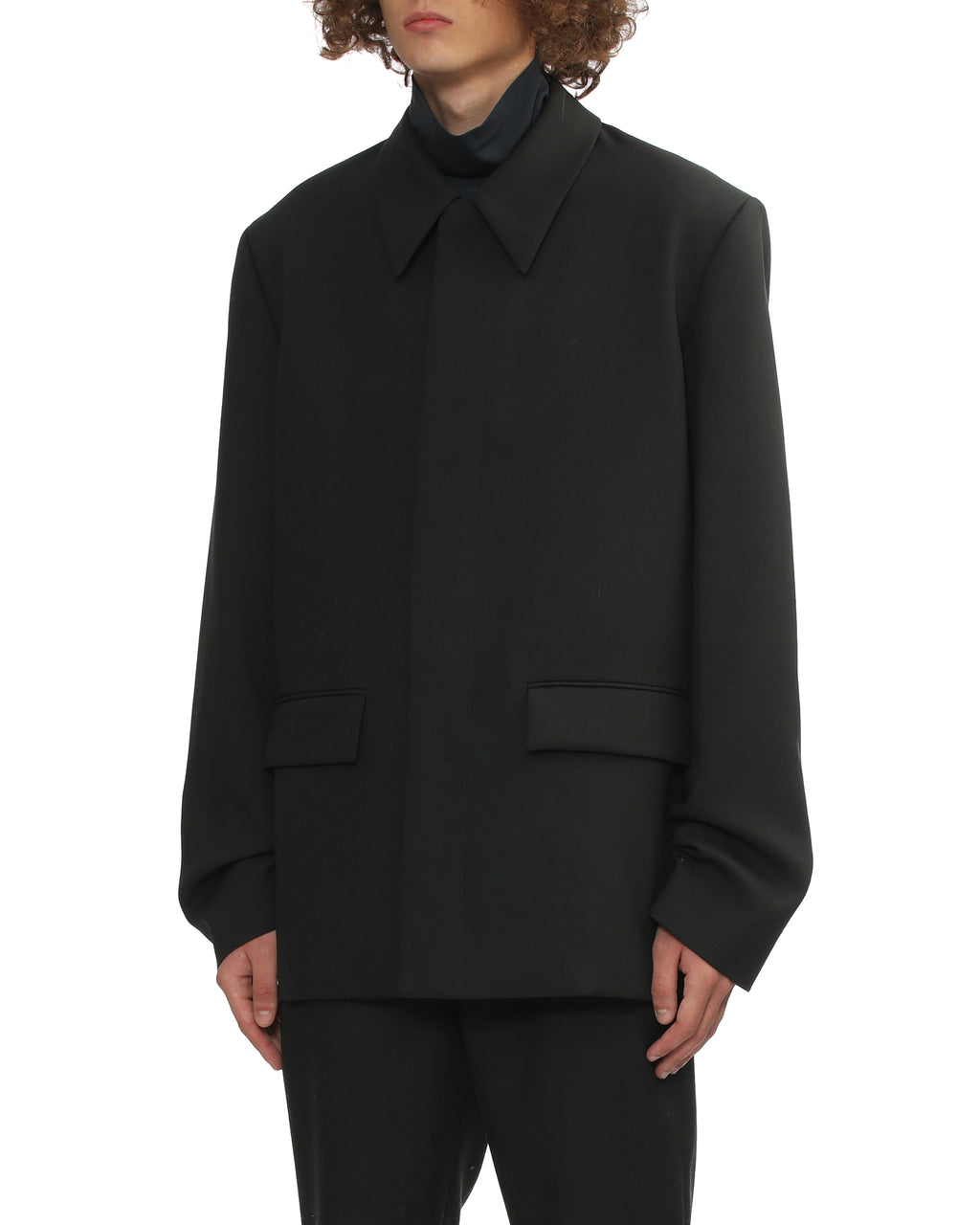 Collared jacket