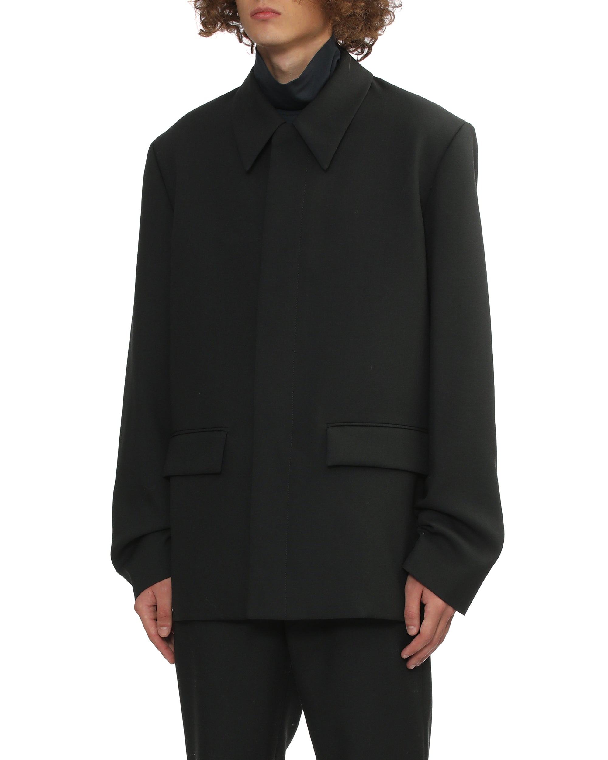 Collared jacket