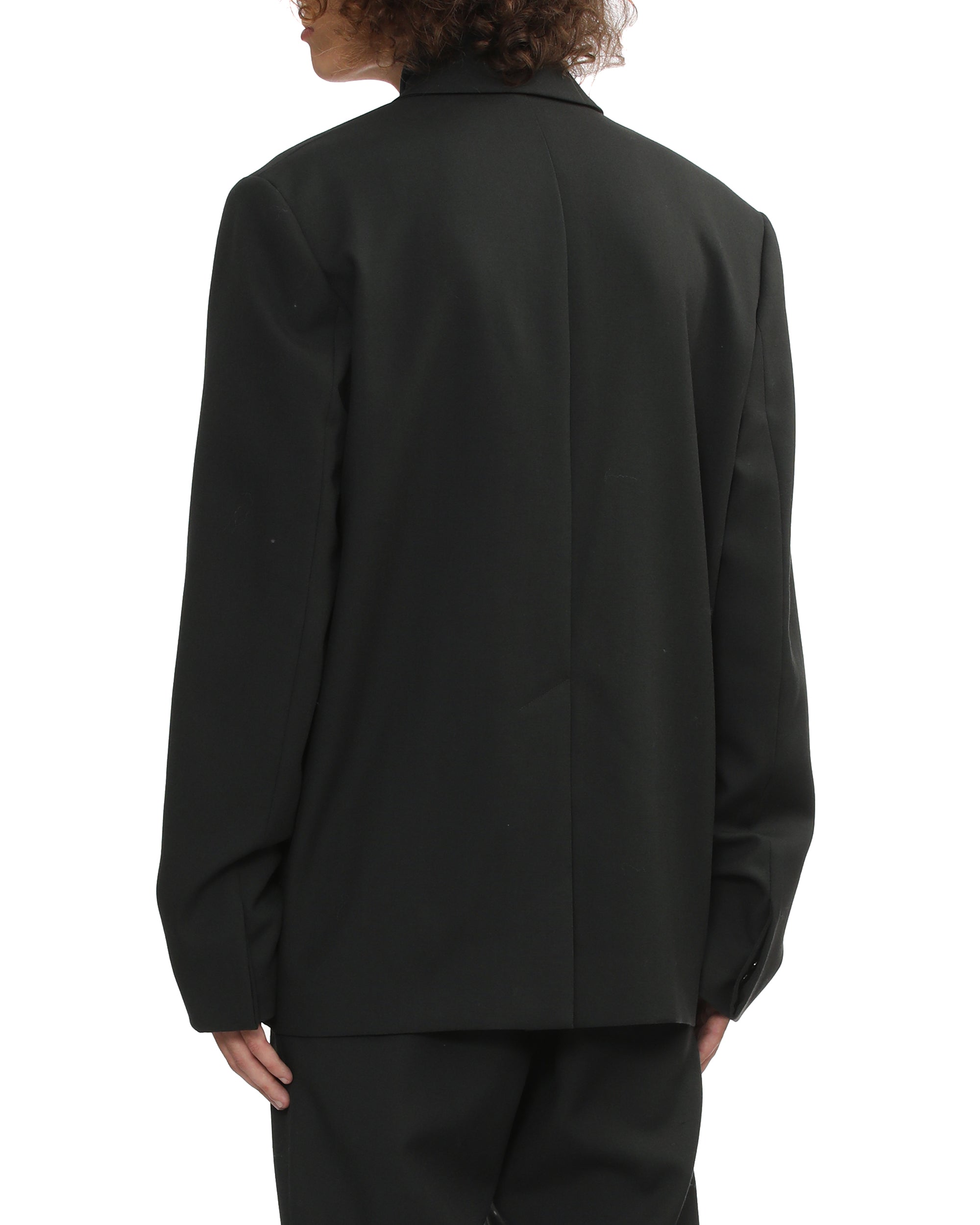 Collared jacket
