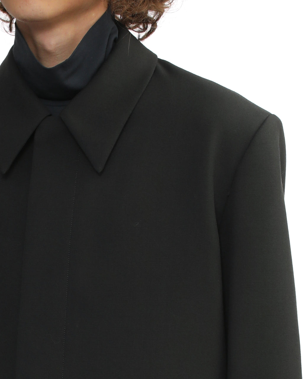 Collared jacket