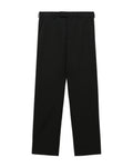 Straight-leg pants