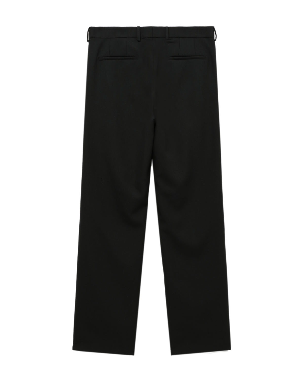 Straight-leg pants