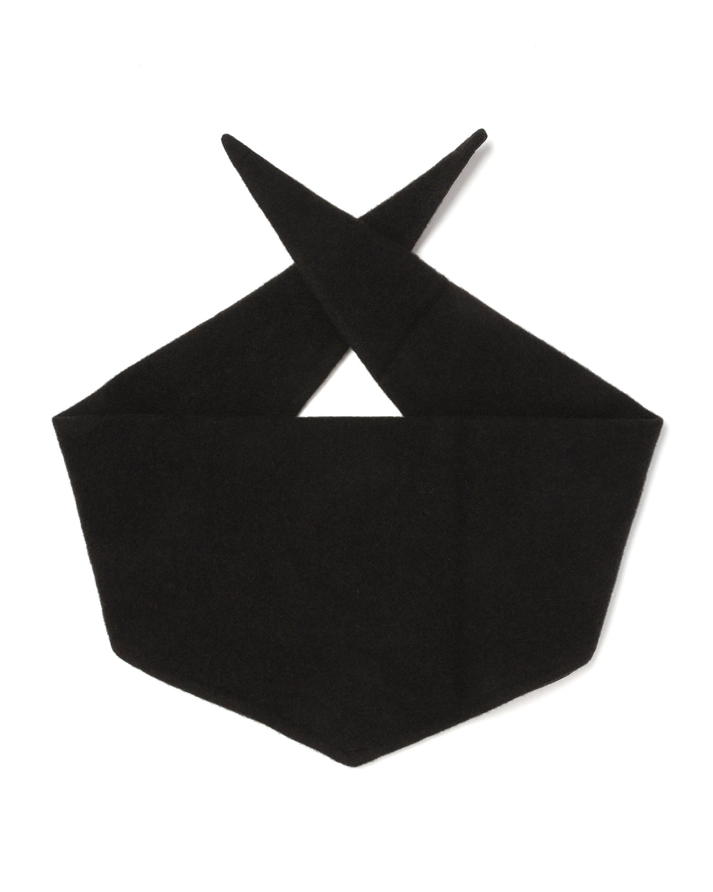 Fleece scarf