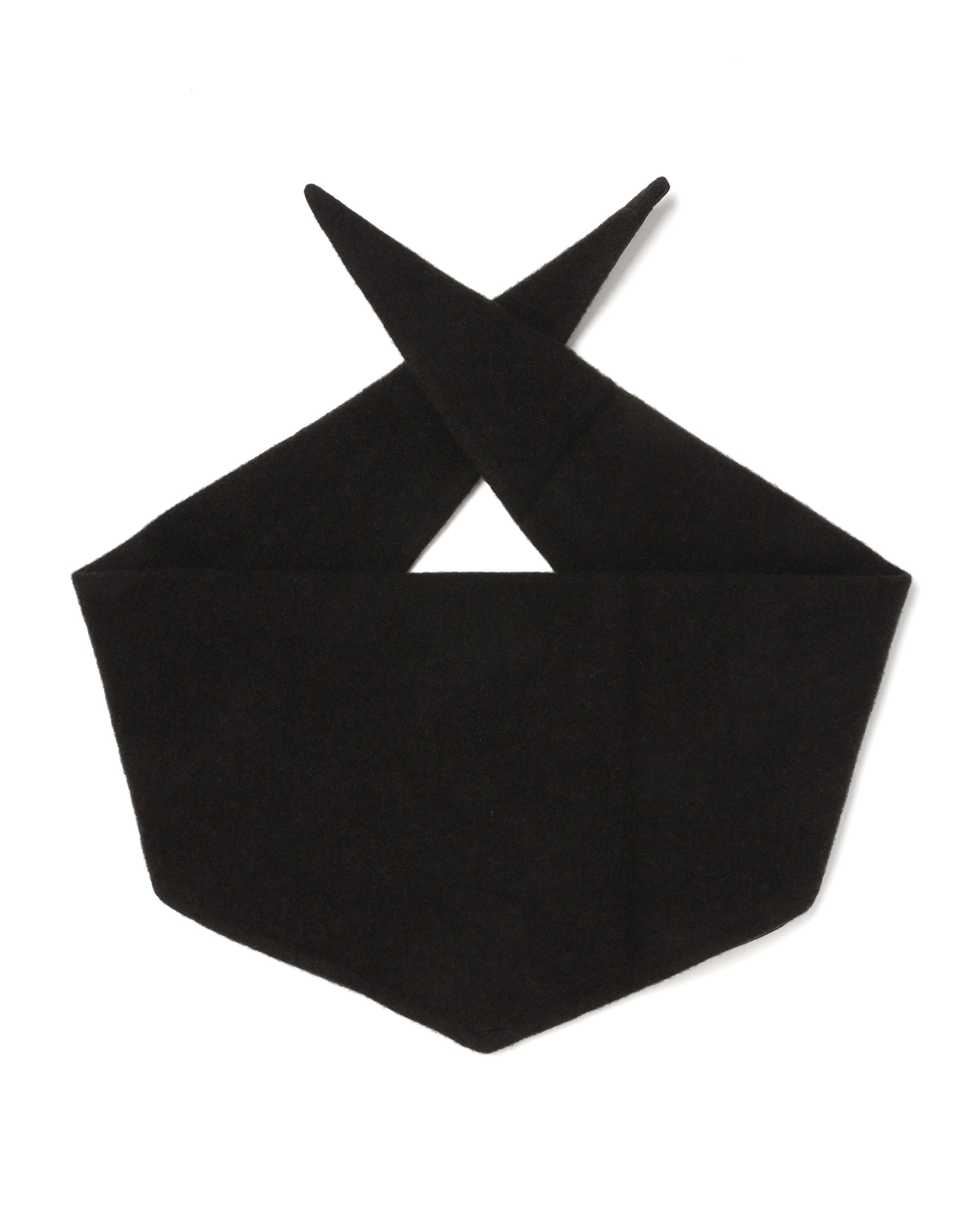 Fleece scarf