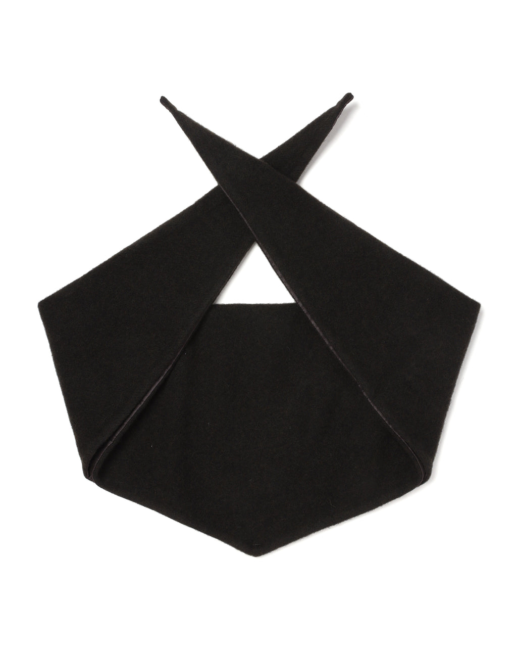 Fleece scarf