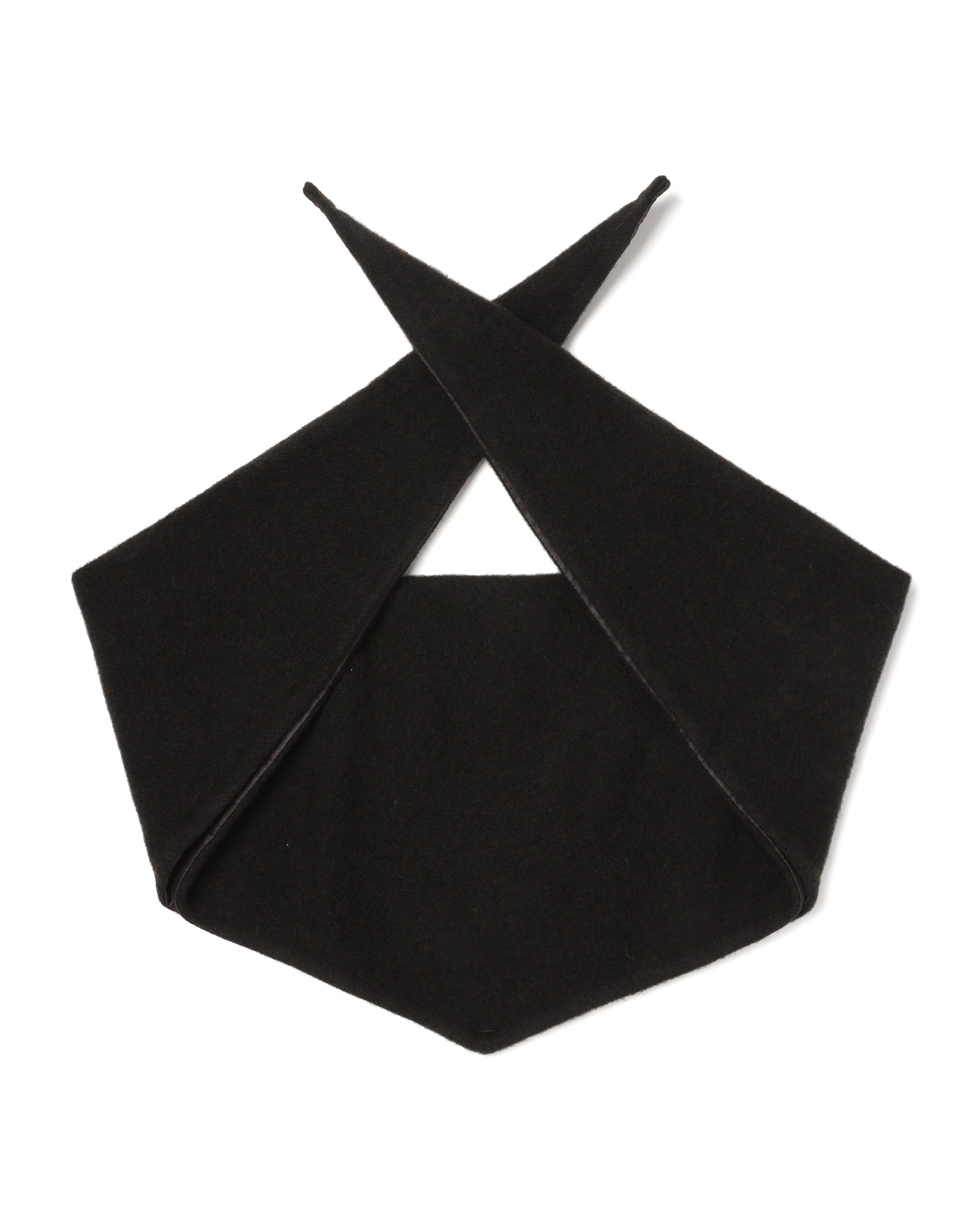 Fleece scarf