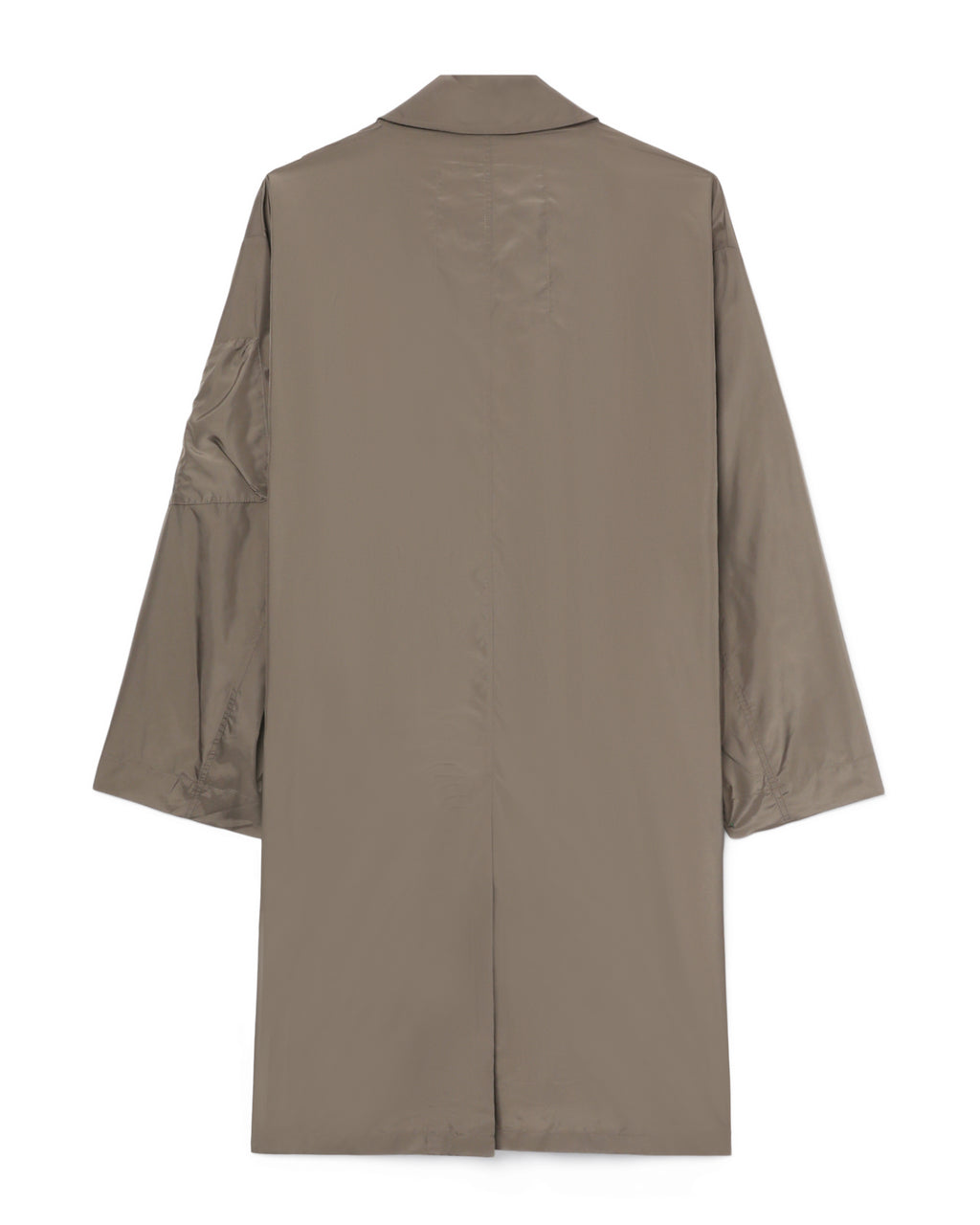 Raincoat with strap