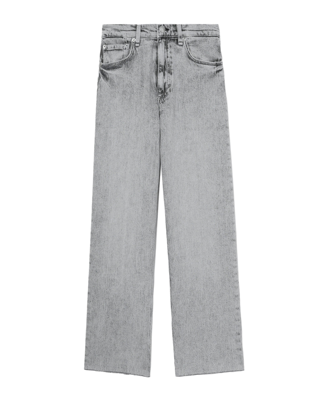 Straight fit jeans