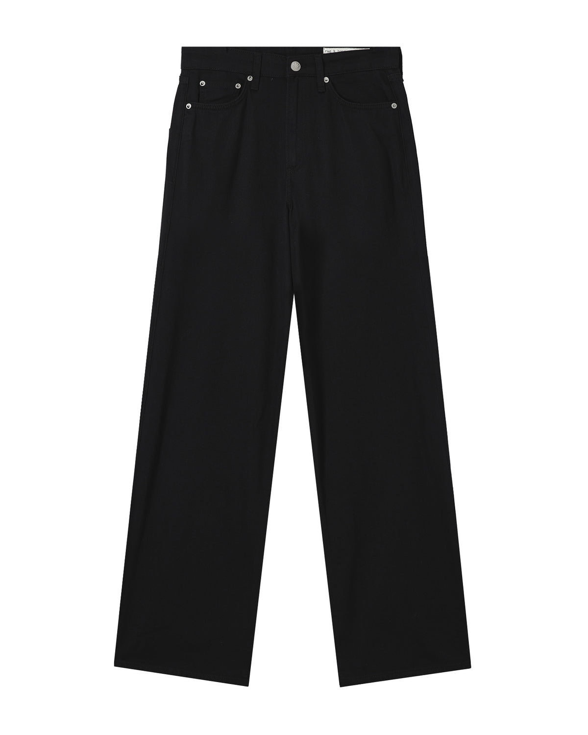 Straight cut jeans