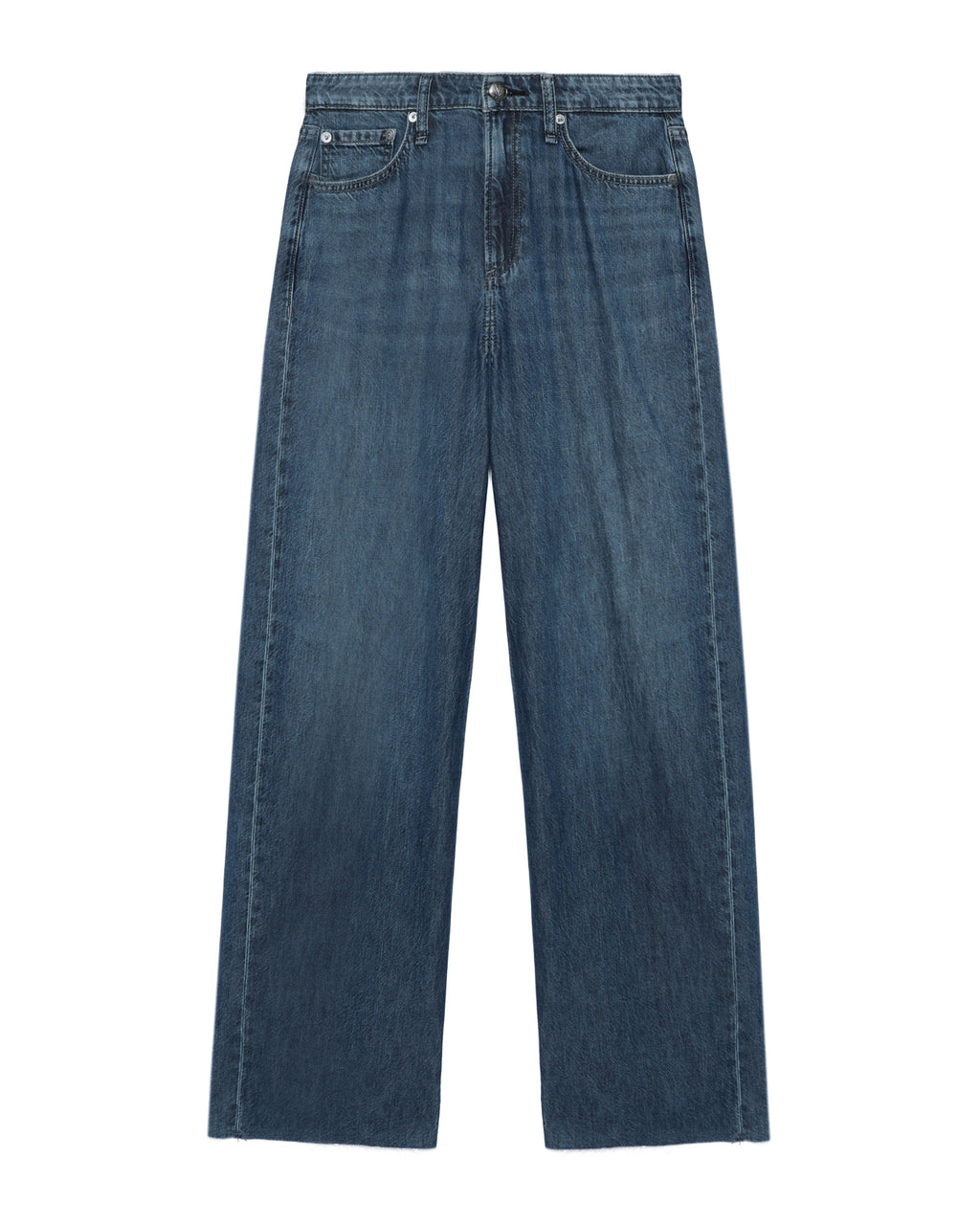 Straight jeans