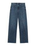 Straight jeans