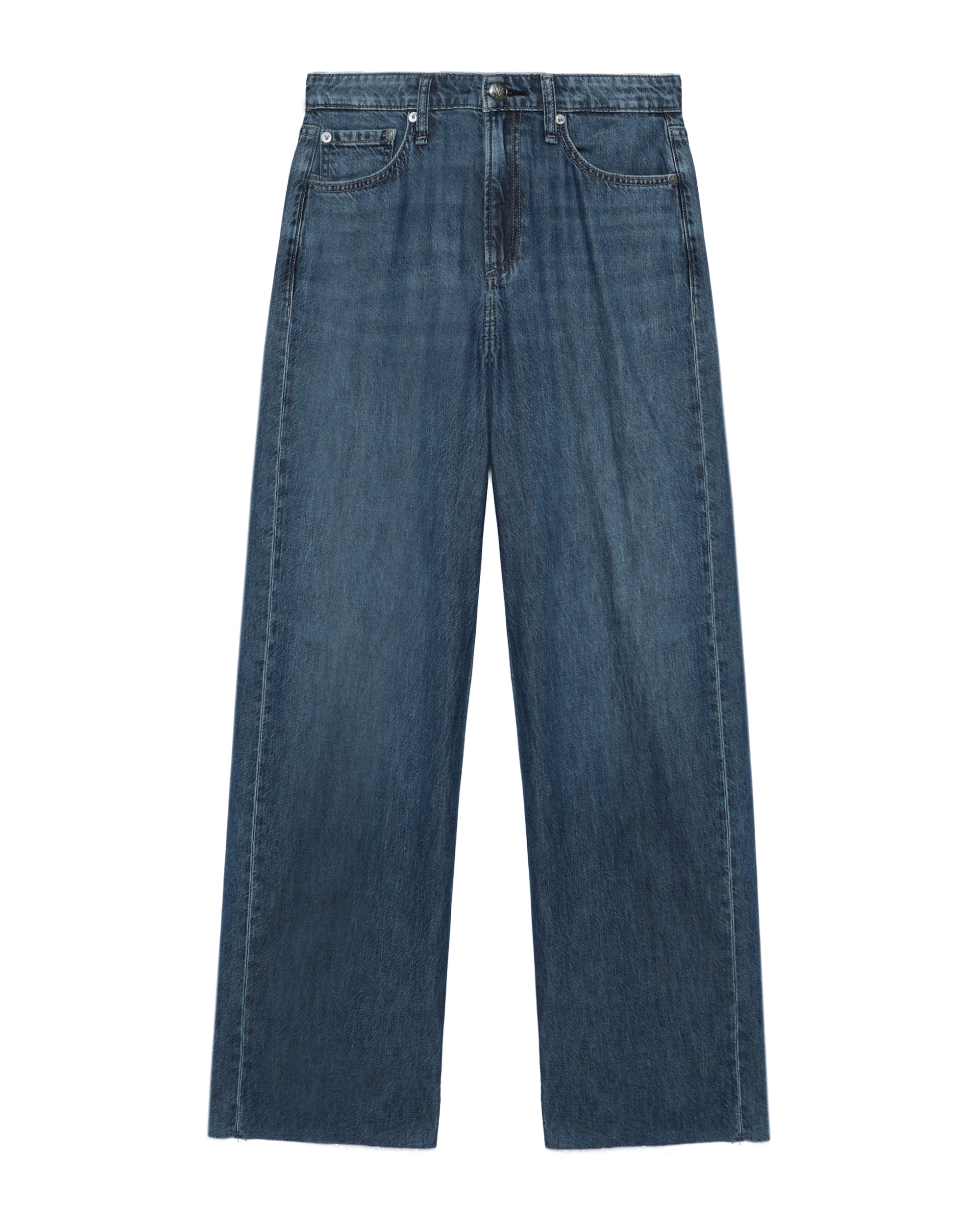Straight jeans