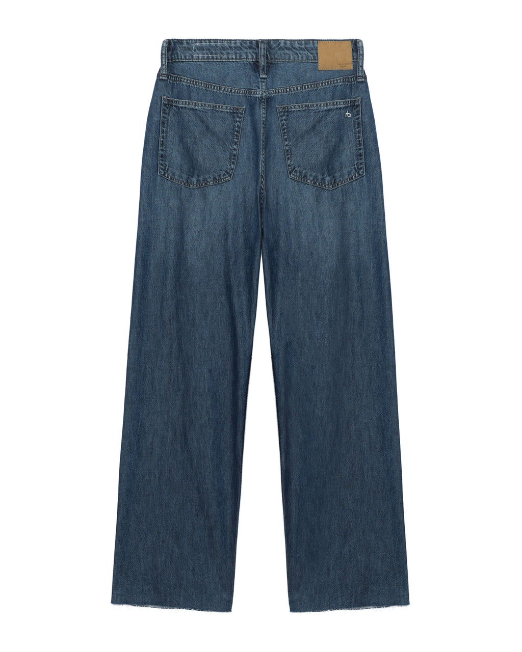 Straight jeans