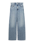 Embellished jeans