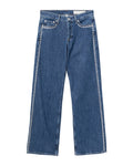 Studded jeans