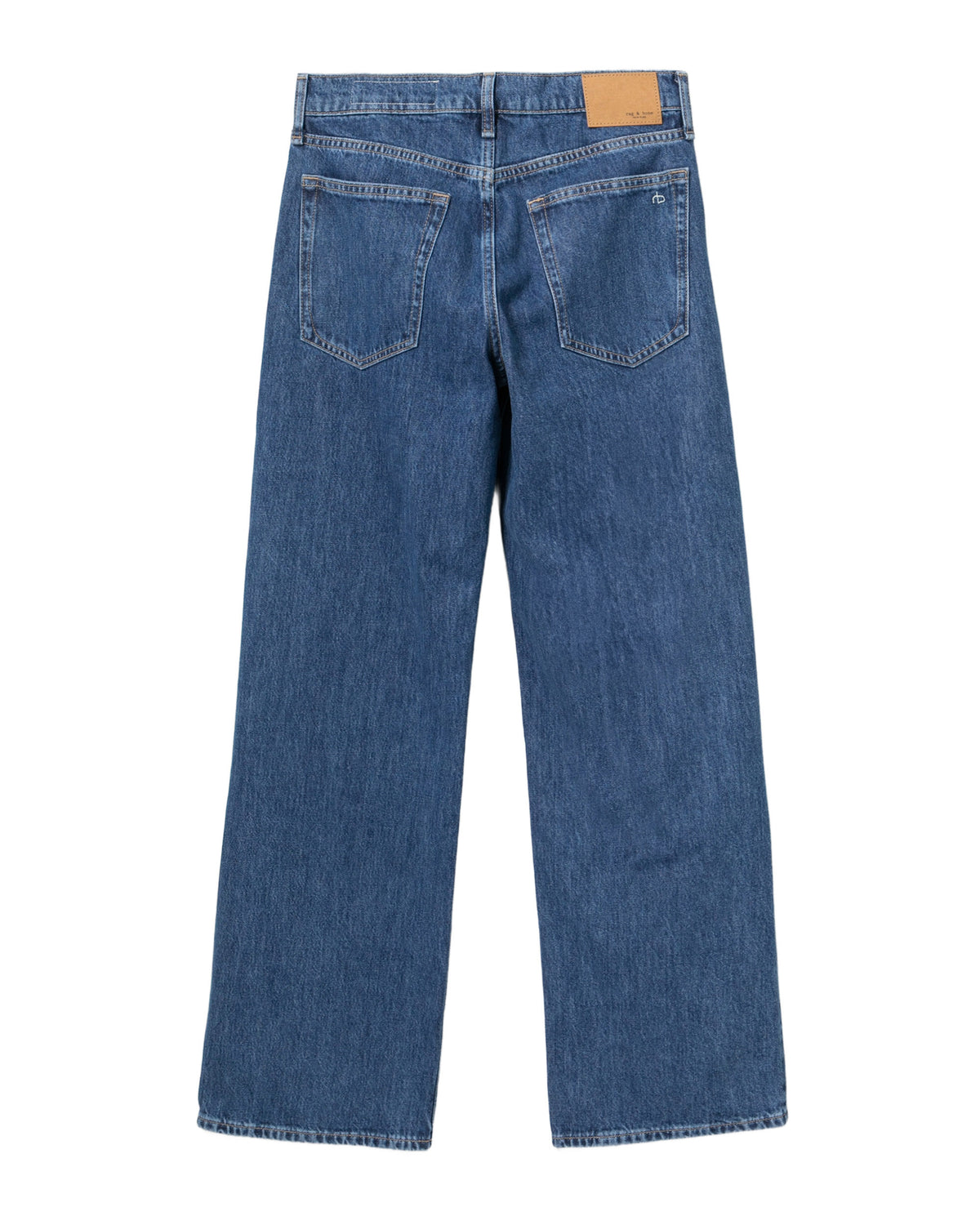Studded jeans