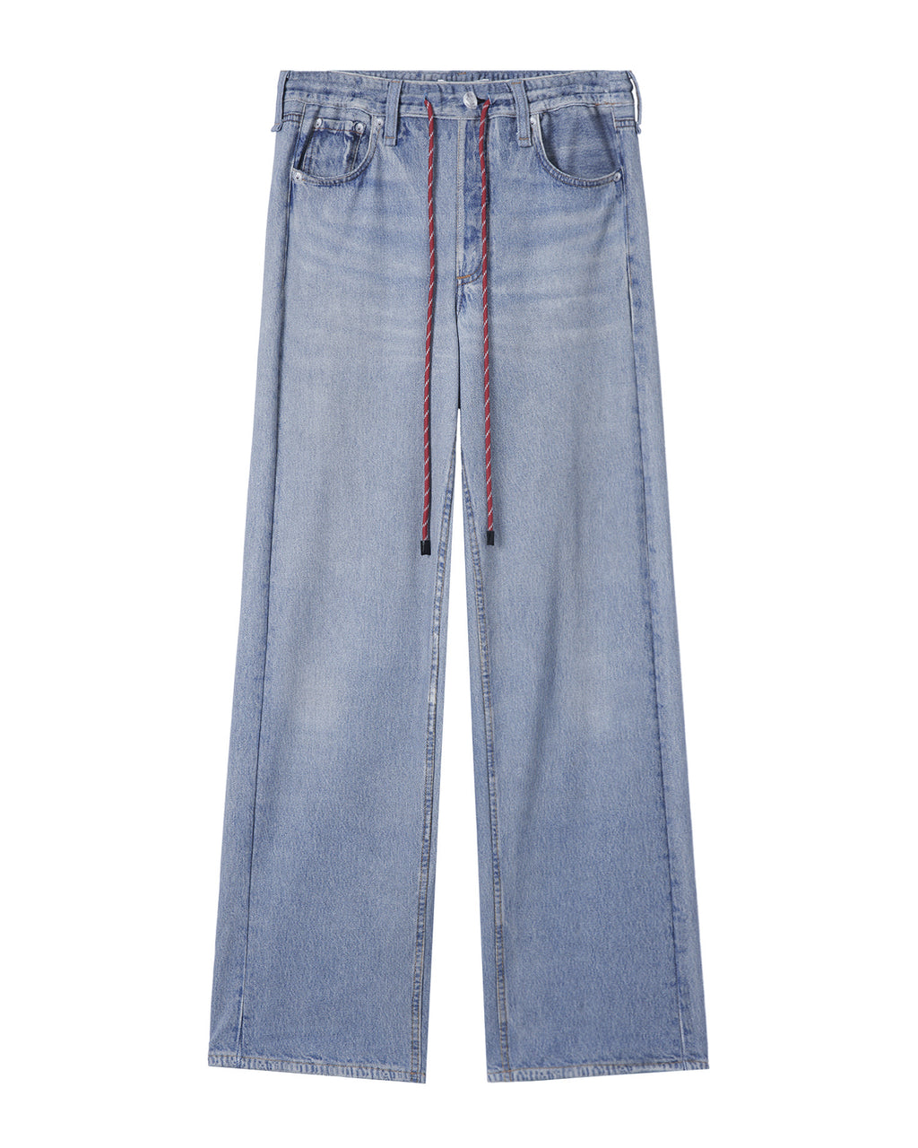 Miramar drawstring jeans