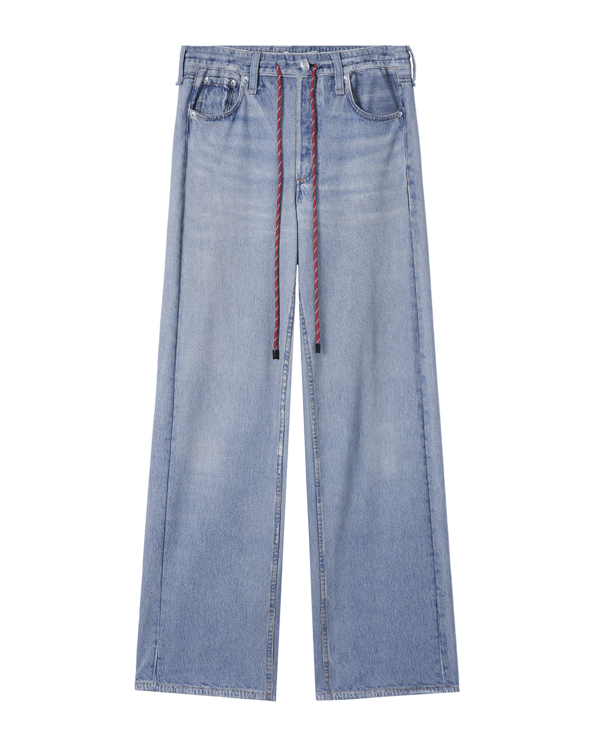 Miramar drawstring jeans