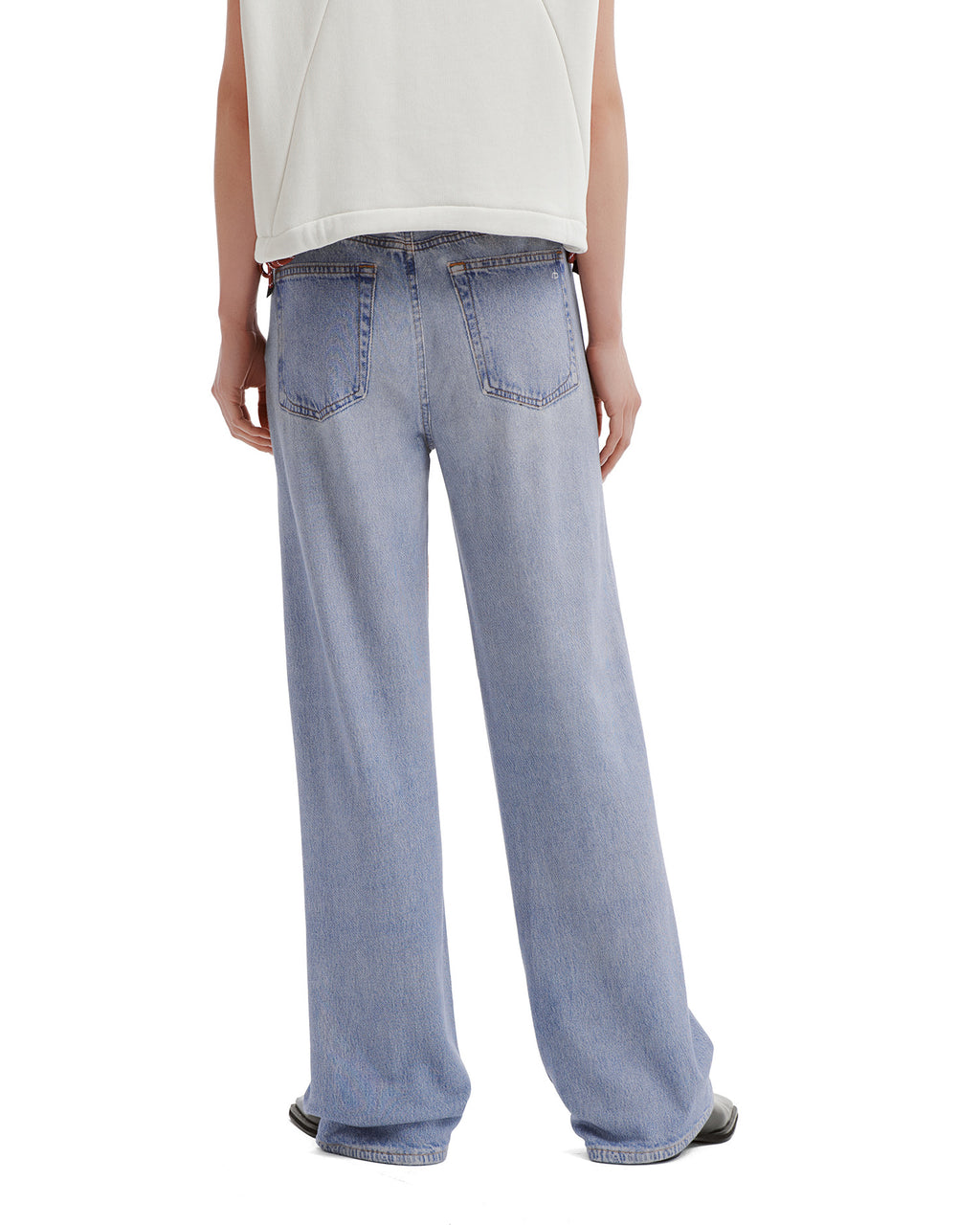 Miramar drawstring jeans